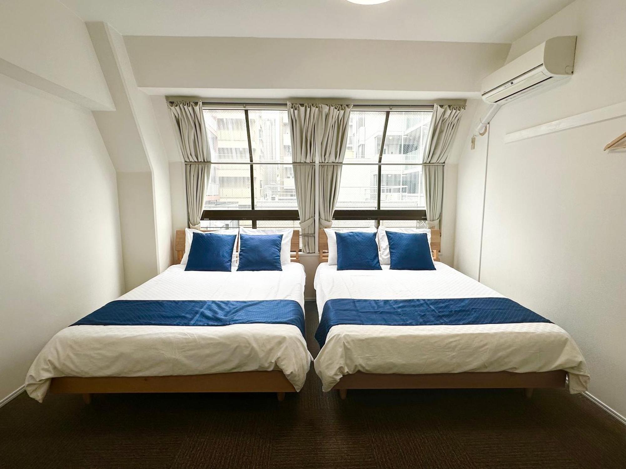 Eg41 Elizabeth Garden Apartment Osaka Exterior photo