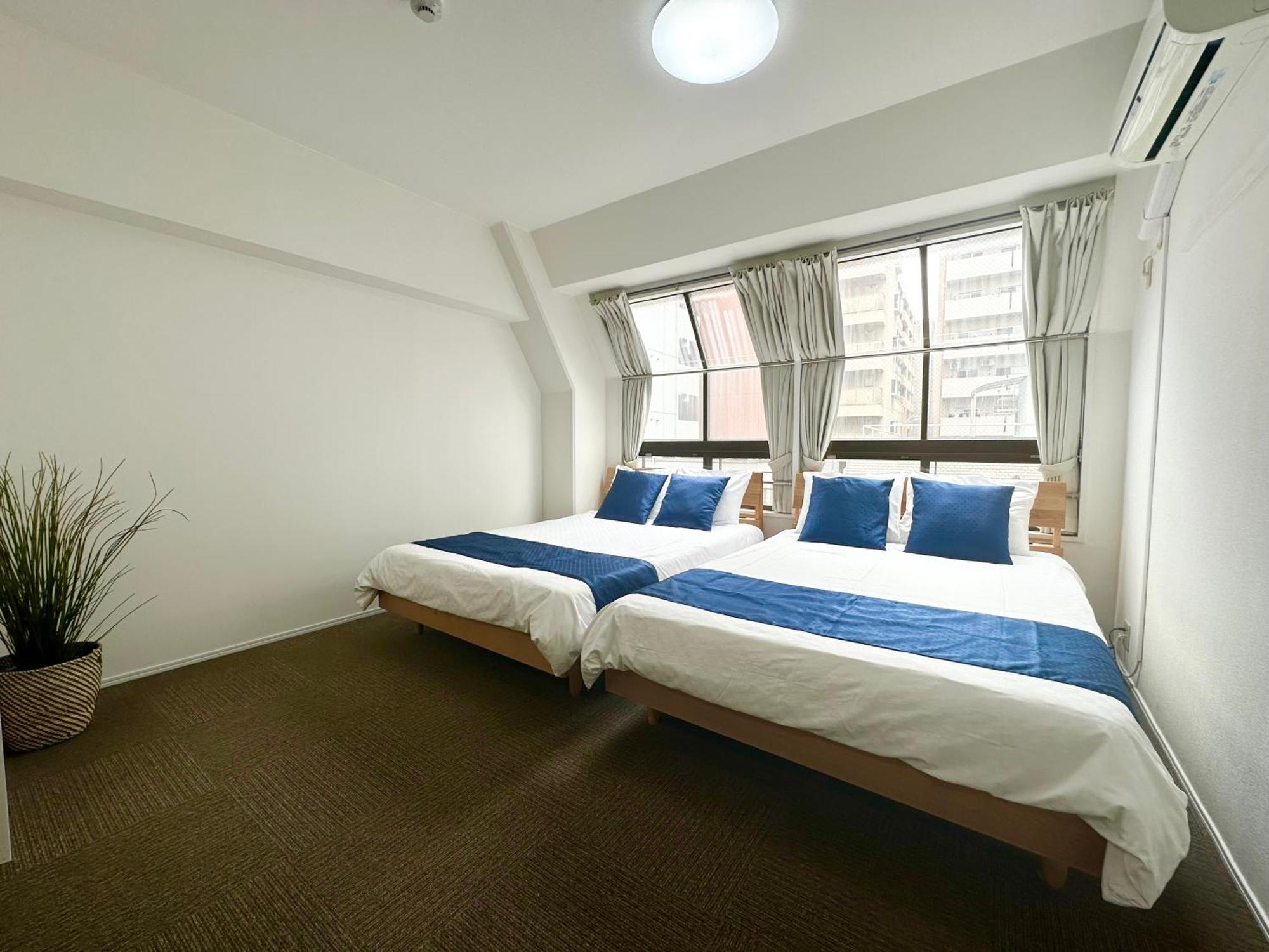 Eg41 Elizabeth Garden Apartment Osaka Exterior photo