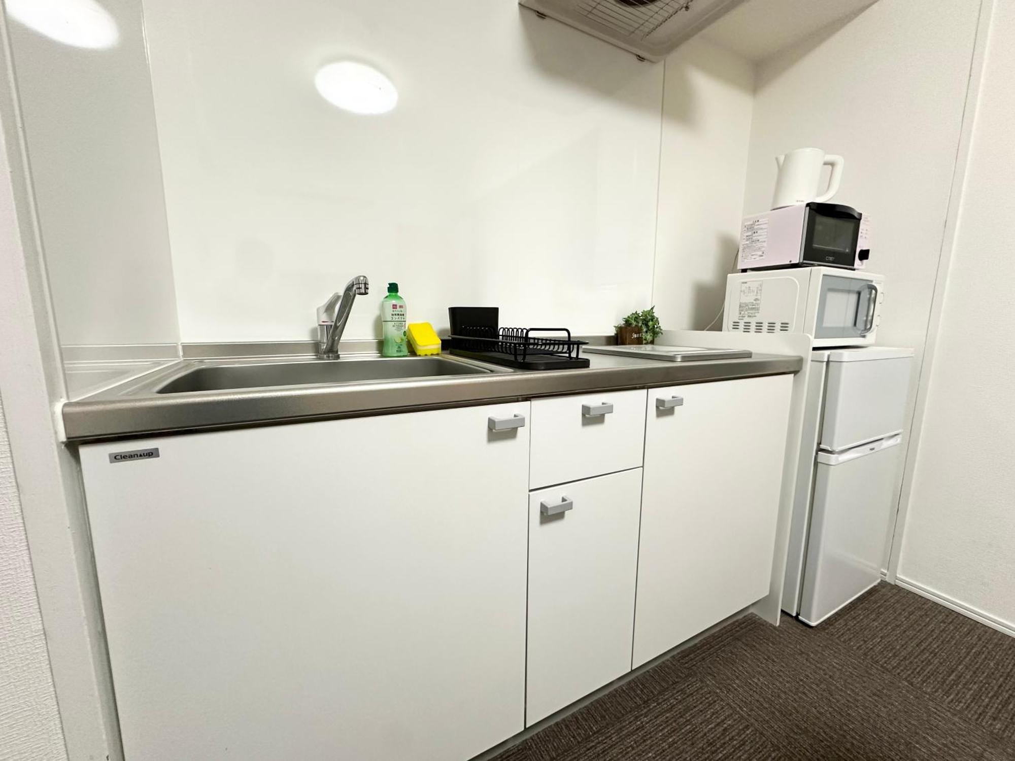 Eg41 Elizabeth Garden Apartment Osaka Exterior photo